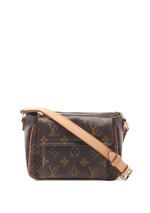 Louis Vuitton Pre-Owned 2000s Viva Cite crossbody bag - Brown