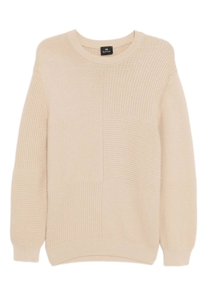 PS Paul Smith crewneck jumper - Neutrals