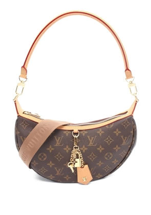 Louis Vuitton Pre-Owned monogram Looping shoulder bag - Brown