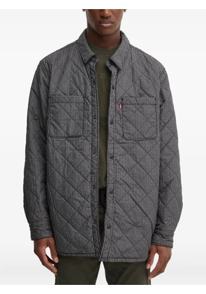Levi's Bryant reversible quilted jacket - Grey