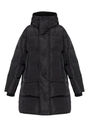 DSQUARED2 hooded quilted coat - Black