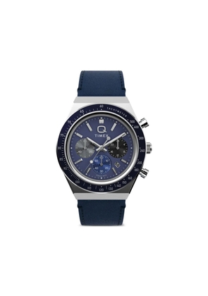 TIMEX Chronograph 40mm - Blue