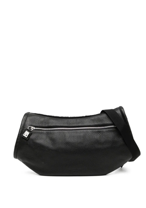 1017 ALYX 9SM buckle-detail zip shoulder bag - Black
