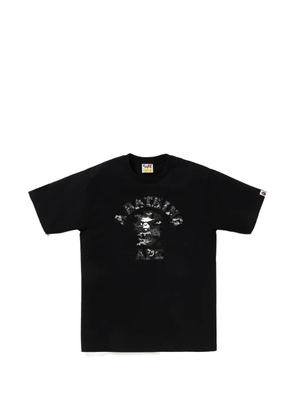 A BATHING APE® graphic T-shirt - Black