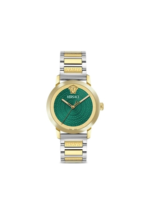 Versace stainless steel 40mm - Green