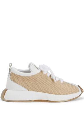 Giuseppe Zanotti Ferox sneakers - Neutrals