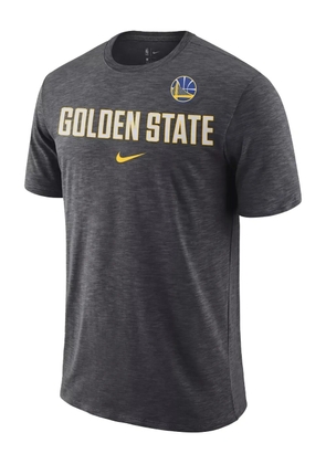 Nike NBA Golden State Warriors Dri-Fit T-shirt - Grey