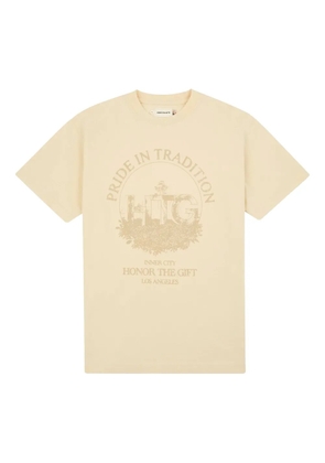 Honor The Gift Pride in Tradition T-shirt - Neutrals