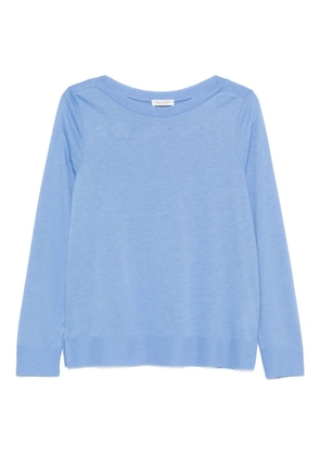 Marc O'Polo long-sleeve top - Blue