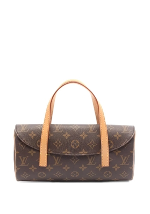 Louis Vuitton Pre-Owned 2003 Sonatine tote bag - Brown