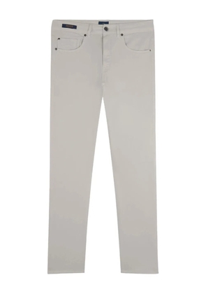 Paul & Shark five-pocket trousers - Neutrals