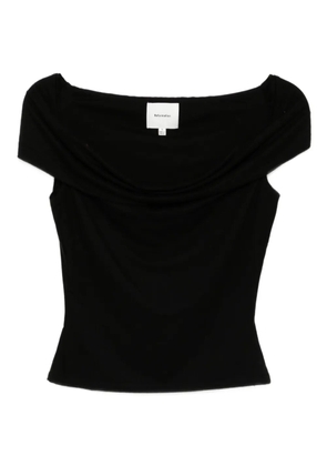 Reformation Cello top - Black