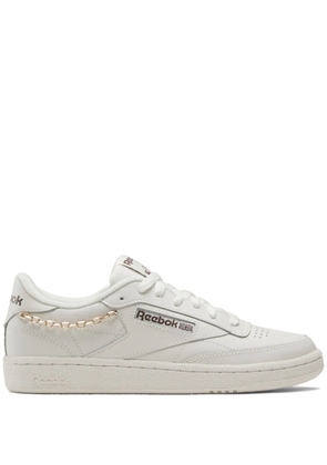 Reebok Club C 85 low-top sneakers - White