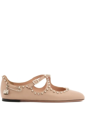 Bally Ballyrina ballet flats - Neutrals
