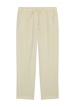 Marc O'Polo drawstring-tapered trousers - Neutrals