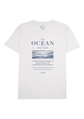 Osklen The Ocean Decade T-shirt - White