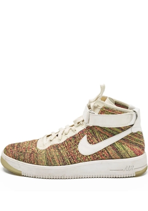 Nike Vintage pre-owned Air Jordan high-top sneakers - Green