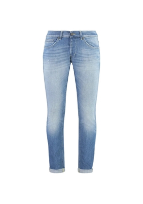 DONDUP slim-cut jeans - Blue