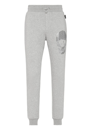 Philipp Plein Skull track pants - Grey