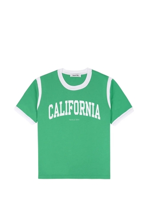 Sporty & Rich graphic T-shirt - Green