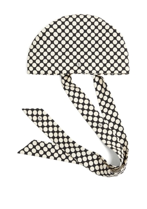 Valentino Garavani Escape headband - Black