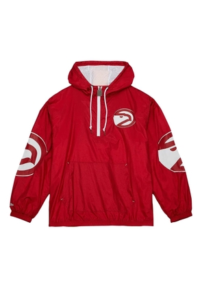 Mitchell & Ness Atlanta Hawks Team OG 2.0 hoodie - Red