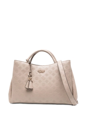 GUESS USA Phoebe 4G tote bag - Neutrals
