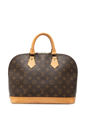 Louis Vuitton Pre-Owned 1998 Monogram Alma PM handbag - Brown