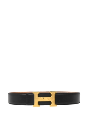Hermès Pre-Owned 1996 Constance belt - Black