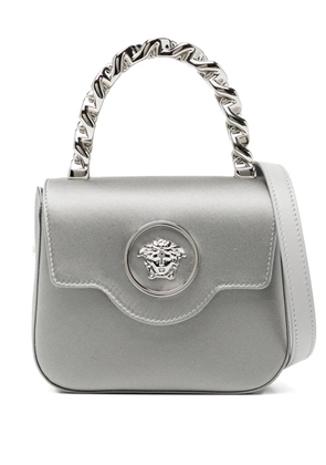 Versace La Medusa mini bag - Grey