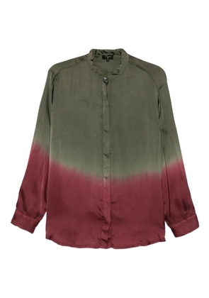 YAVI long sleeve shirt - Green