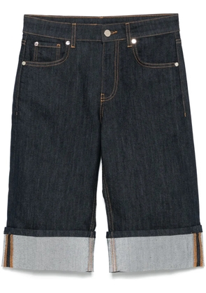 LIU JO denim shorts - Blue