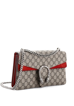 Gucci Pre-Owned Dionysus Bag GG Coated Canvas Small shoulder bag - Brown