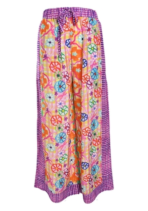 Celia B Yatri trousers - Pink