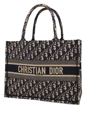Christian Dior Pre-Owned Book Tote shopping bag - Blue