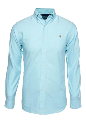 Polo Ralph Lauren Vintage long-sleeve buttoned shirt - Blue