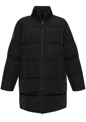 Diesel W-Raveel long jacket - Black