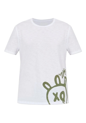 Zadig&Voltaire Stockly T-shirt - White