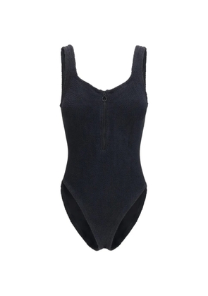 Hunza G Dallas swim one-piece - Black