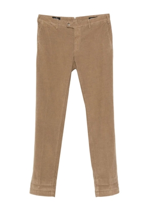 Mason's corduroy trousers - Brown