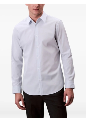 Calvin Klein long-sleeved shirt - Blue