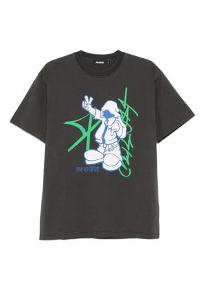 XLarge Peace and Fortune T-shirt - Black