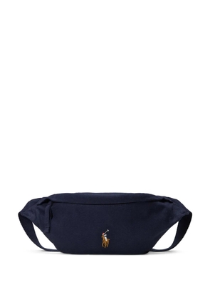 Polo Ralph Lauren logo belt bag - Blue