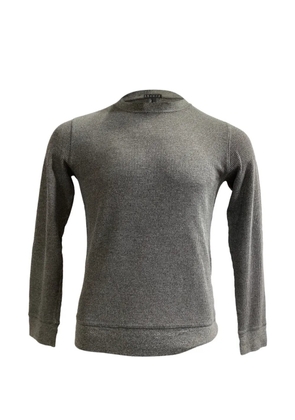 Theory ribbed-knit sweater - Grey