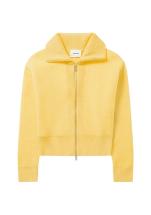 Axel Arigato Verve cardigan - Yellow