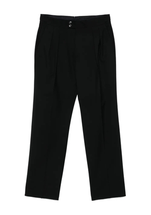 Paul Smith pleated trousers - NERO