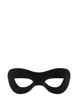 Maison Close L'Anonyme mask lingerie accessory - Black