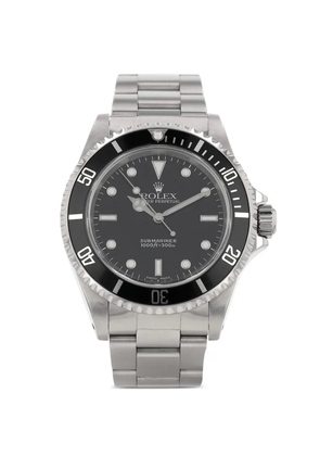 Rolex Submariner 40mm Watch - Black