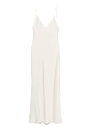 Blazé Milano Manipur maxi dress - Neutrals