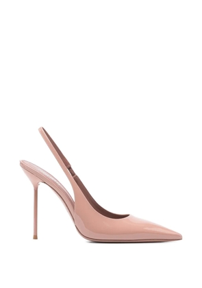 Paris Texas slingback heeled pumps - Pink